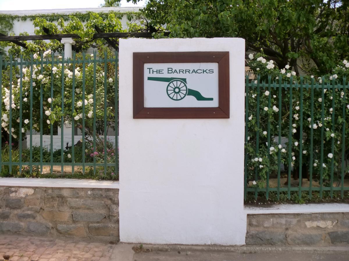 The Barracks Bed & Breakfast Colesberg Exterior photo