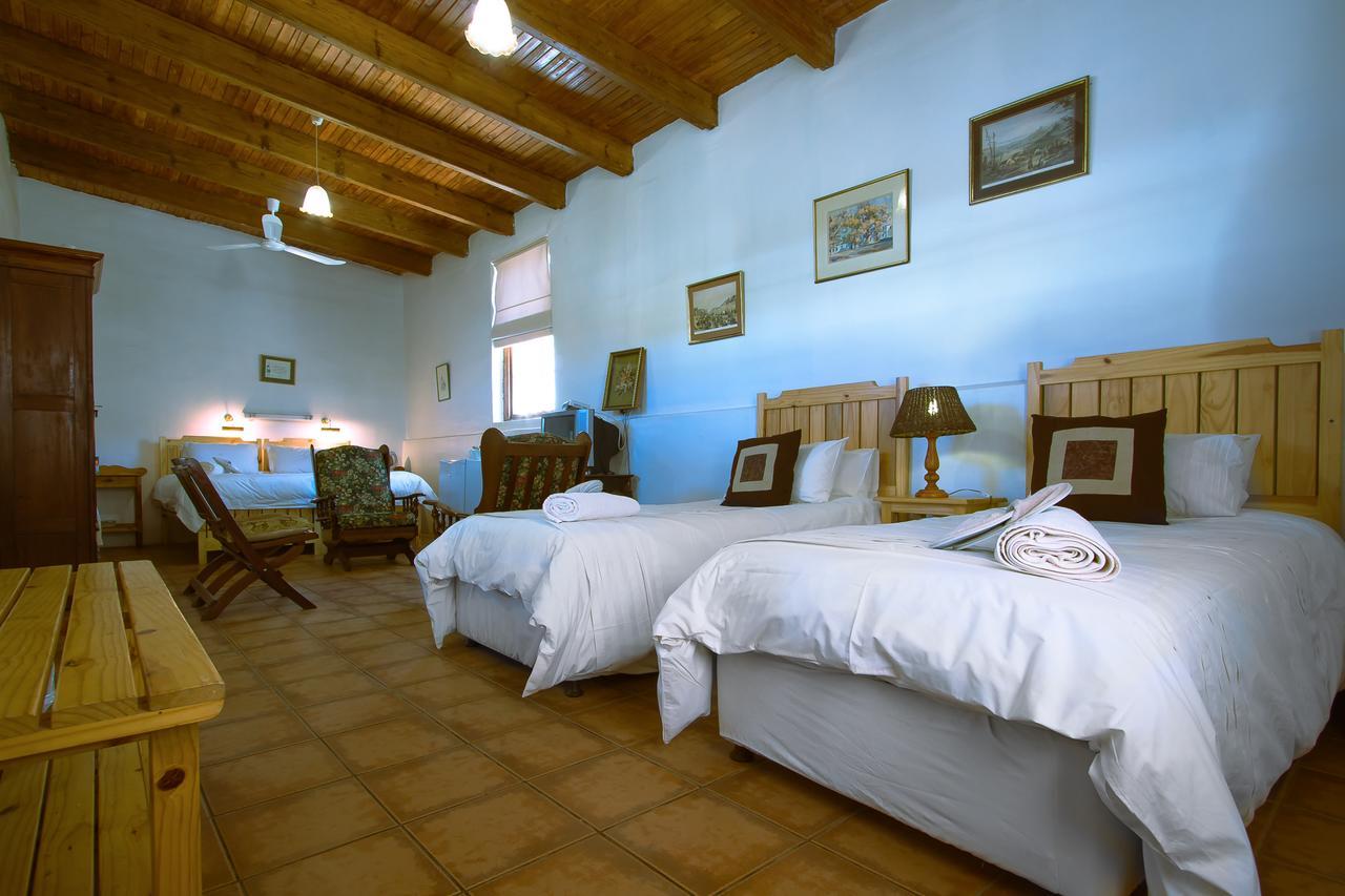 The Barracks Bed & Breakfast Colesberg Exterior photo