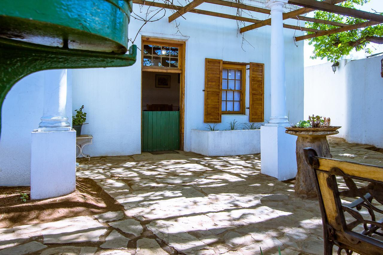 The Barracks Bed & Breakfast Colesberg Exterior photo